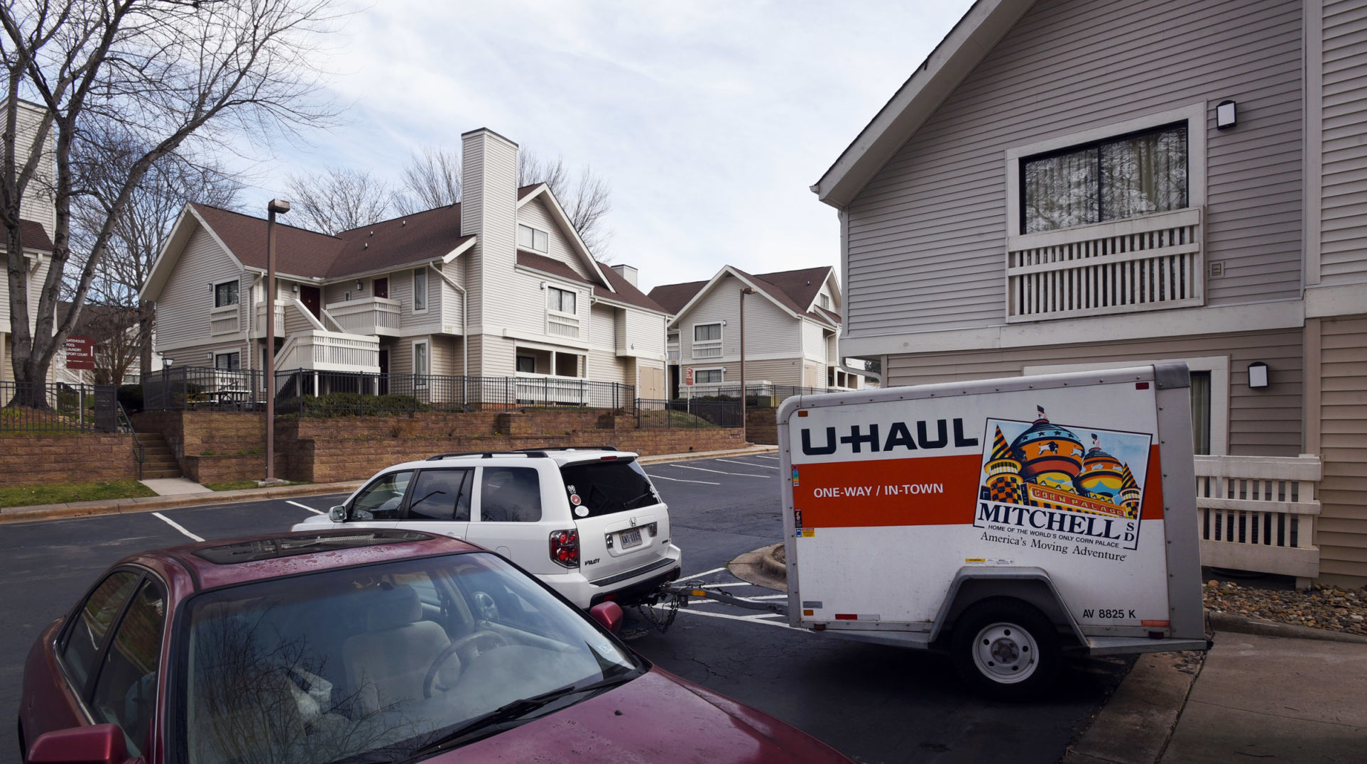Residence Inn closing